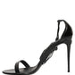 Dolce & Gabbana Shoes White Taormina Lace Crystal Pumps