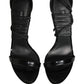 Dolce & Gabbana Shoes White Taormina Lace Crystal Pumps