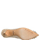 Dolce & Gabbana White Taormina Lace Crystal Pumps Shoes