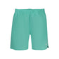Nike Azzurro Polyester Men's Swim Boxer