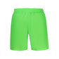 Nike Green Polyester Men's Swim Boxer
