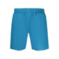 Nike Blue Polyester Men's Swimwear