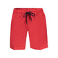 Lotto Rosso Poliammide Male Swimwear