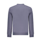 Calvin Klein Blue Cotton Men's Sweatshirt