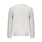 Calvin Klein Gray Cotton Men Sweatshirt