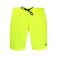 Norway 1963 Yellow Polyamide Men's Swimwear