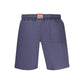 Norway 1963 Blue Polyamide Men's Swimwear