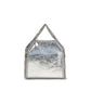 Stella McCartney Silver Polyester Handbag