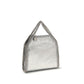 Stella McCartney Silver Polyester Handbag