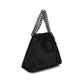 Stella McCartney Black Polyester Handbag