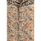 Valentino Multicolor Silk Pattern Shirt