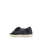 Golden Goose Black Calf Leather Bos Taurus Sneakers