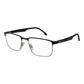 Carrera Black Metal Glasses (Frames)