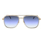 Carrera Gold Metal Sunglasses