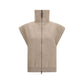 Brunello Cucinelli Beige Cashmere Cardigan