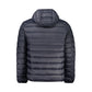 Norway 1963 Black Poliammide Men's Jacket