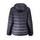 Norway 1963 Black Polyamide Womens Jacket