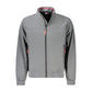 Norway 1963 Gray Polyester Men's Jacket
