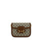 Gucci Brown Polyethylene Shoulder Bag