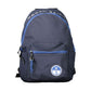 North Sails Blue Polyester Men's Backpack