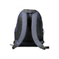 North Sails Blue Polyester Men's Backpack