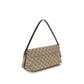 Gucci Brown Polyester Shoulder Bag