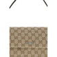 Gucci Brown Polyester Shoulder Bag