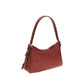 Prada Multicolor Calf Leather Bos Taurus Shoulder Bag