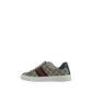 Gucci Multicolor Fabric Low Top Sneakers