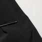 Dolce & Gabbana Black Single Breasted One Button Coat Blazer