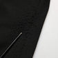 Dolce & Gabbana Black Logo Crest SingleBreasted Coat Blazer