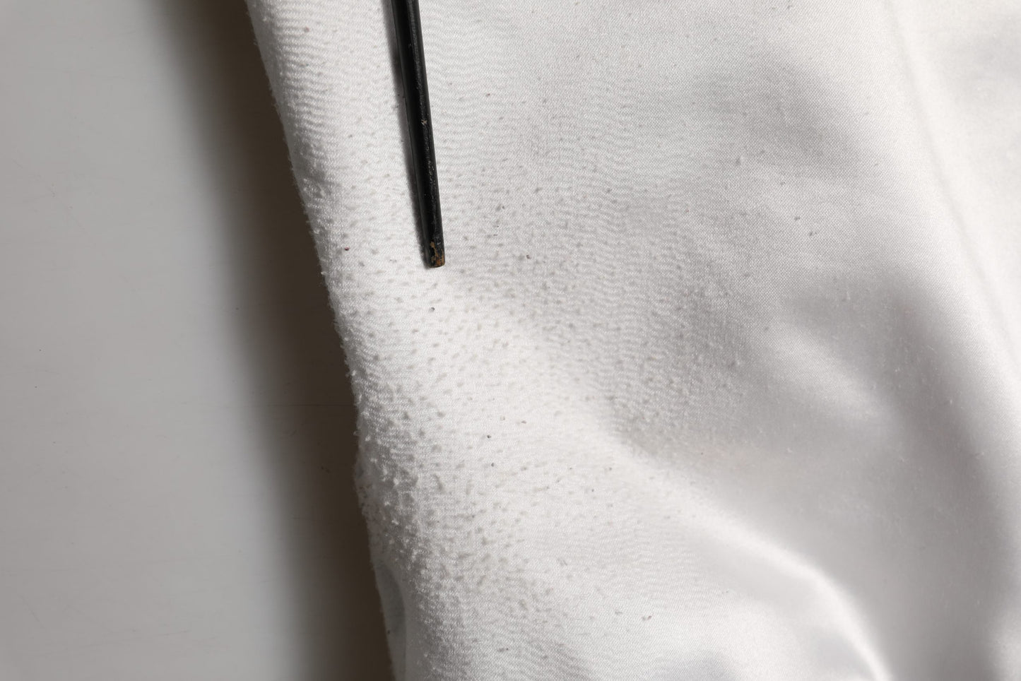 Dolce & Gabbana White DG Logo Polyester JerseyBomber Jacket