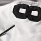 Dolce & Gabbana White DG Logo Polyester JerseyBomber Jacket