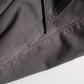 Dolce & Gabbana Dark Gray Cotton Straight Chino Trouser Pants
