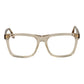 Victoria Beckham Beige Acetate Glasses (Frames)