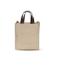 Marni Beige Calf Leather Bos Taurus Handbag