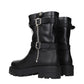 Christian Dior Black Leather Ankle Boots