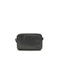 Gucci Black Fabric Shoulder Bag