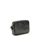 Gucci Black Fabric Shoulder Bag