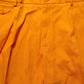 Dolce & Gabbana Orange Cotton Pleated Chino Bermuda Shorts
