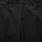 Dolce & Gabbana Black Wool Crystal Embellished 2 Piece Suit