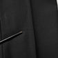 Dolce & Gabbana Black Wool Slim Fit Formal 2 Piece Men Suit
