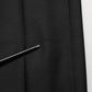 Dolce & Gabbana Black Wool Slim Fit Formal 2 Piece Men Suit