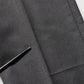 Dolce & Gabbana Gray Wool Slim Fit Formal 2 Piece Men Suit