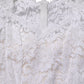 Dolce & Gabbana White Floral Lace Mermaid Long Gown Dress