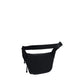 Balenciaga Black Polyester Clutch Bag