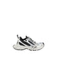 Balenciaga Multicolor Polyurethane Athletic Sneakers