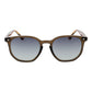 Ted Baker Brown Acetate Sunglasses