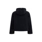 Herno Black Polyamide Shell Jacket