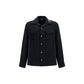 Amiri Black Polyester Shirt